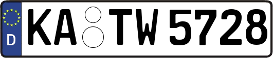 KA-TW5728