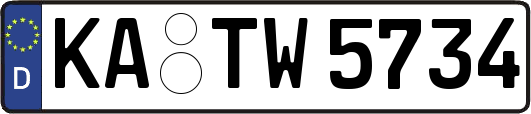 KA-TW5734