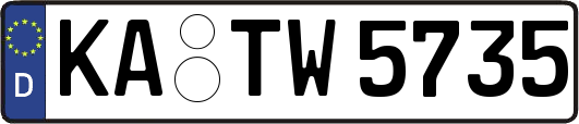KA-TW5735