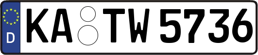 KA-TW5736