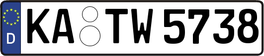 KA-TW5738