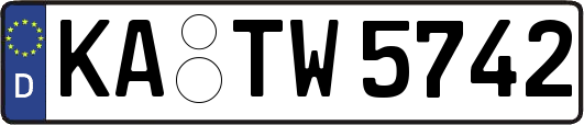 KA-TW5742