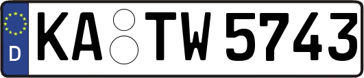 KA-TW5743