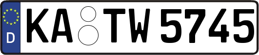KA-TW5745