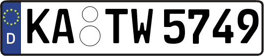 KA-TW5749