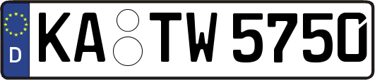 KA-TW5750