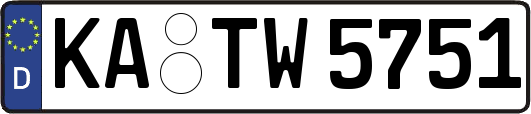 KA-TW5751