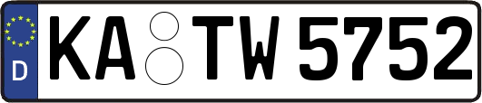 KA-TW5752