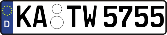 KA-TW5755