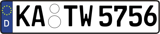 KA-TW5756