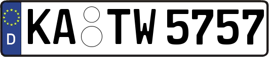 KA-TW5757