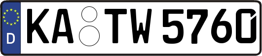 KA-TW5760