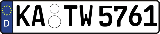 KA-TW5761