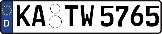 KA-TW5765