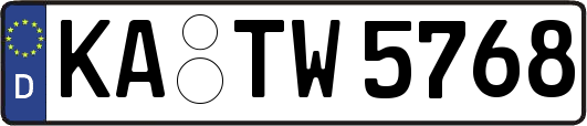KA-TW5768