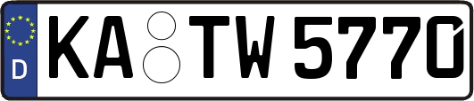 KA-TW5770