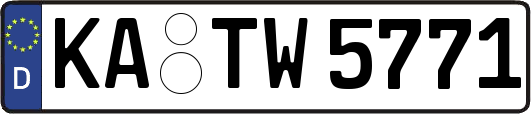 KA-TW5771