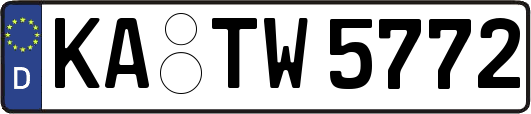 KA-TW5772