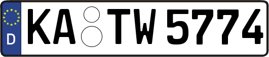 KA-TW5774