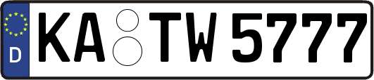 KA-TW5777