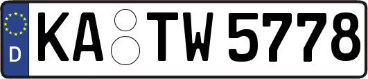 KA-TW5778