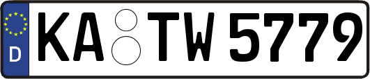 KA-TW5779