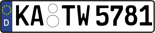 KA-TW5781