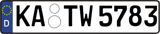 KA-TW5783