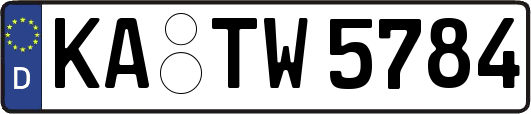KA-TW5784
