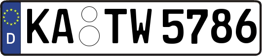 KA-TW5786