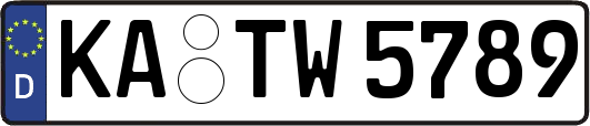 KA-TW5789