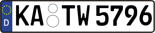 KA-TW5796