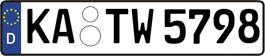 KA-TW5798
