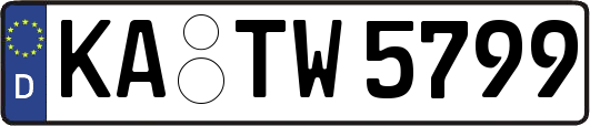KA-TW5799