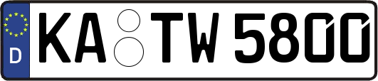 KA-TW5800