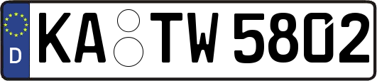 KA-TW5802