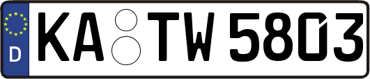 KA-TW5803