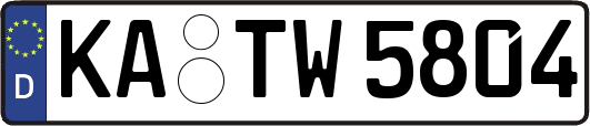 KA-TW5804
