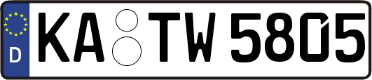 KA-TW5805