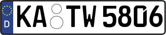 KA-TW5806