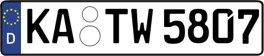 KA-TW5807