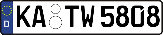 KA-TW5808