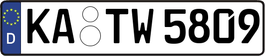 KA-TW5809