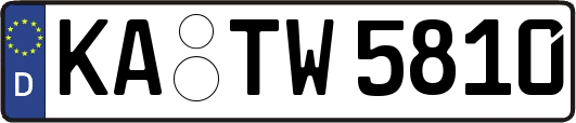 KA-TW5810