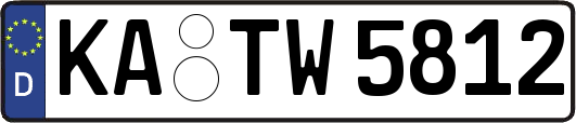 KA-TW5812