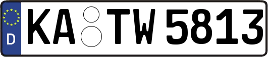 KA-TW5813
