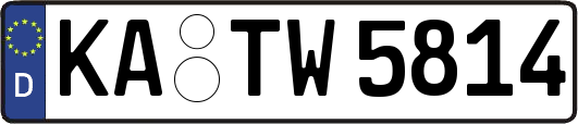 KA-TW5814