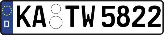 KA-TW5822