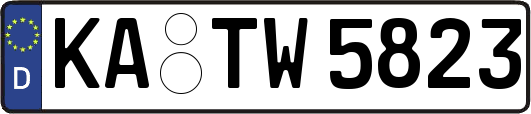 KA-TW5823