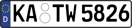 KA-TW5826